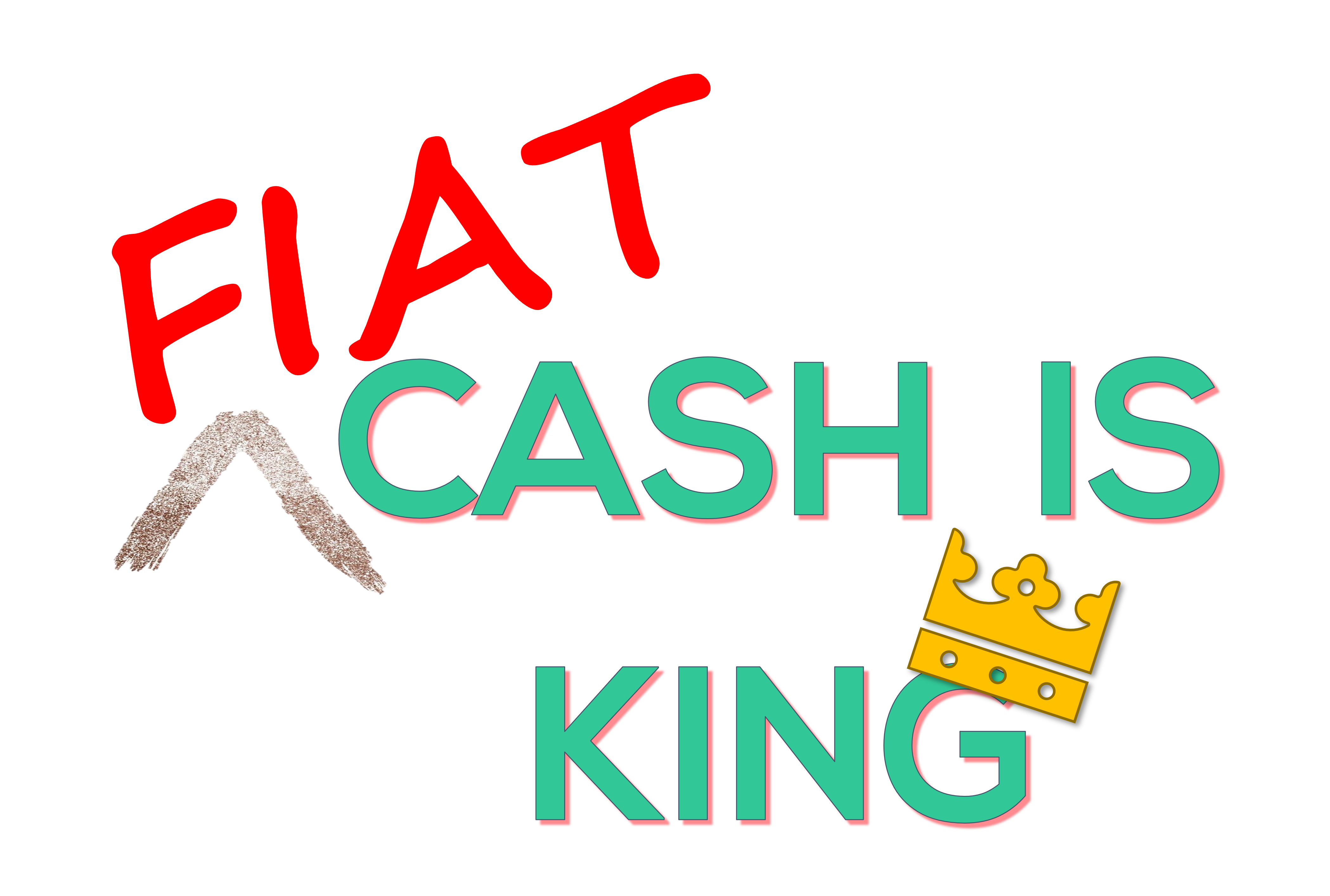 Cash is King not tokens